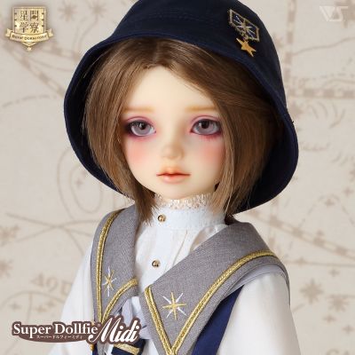 Super Dollfie SDM男孩 吉尔伯特 星间学寮