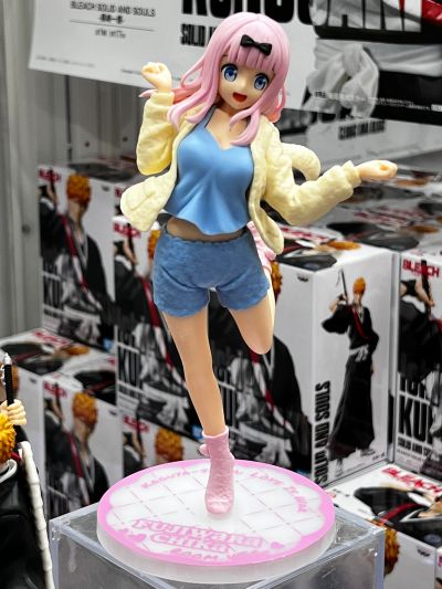 Coreful 电视动画 辉夜大小姐想让我告白～究极浪漫～ 藤原千花 居家服版