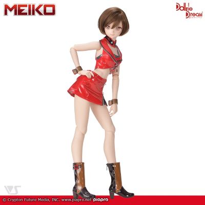 Dollfie Dream DD VOCALOID MEIKO