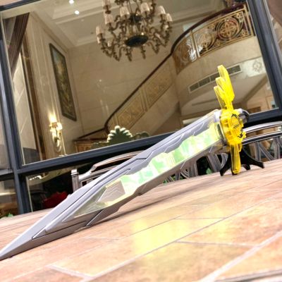 假面骑士圣刃  圣剑 剑驱动器套装