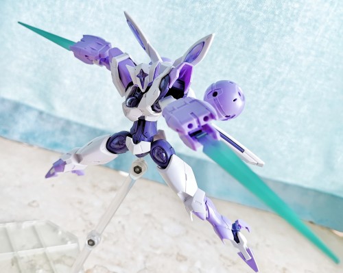 HG 机动战士高达 水星的魔女 前传（PROLOGUE） 异端审判者