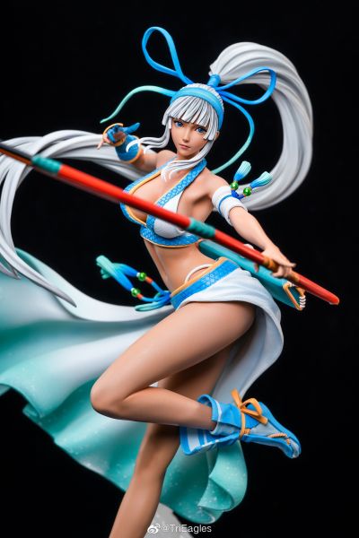 侍魂：胧月传说 真镜名弥娜 结局版