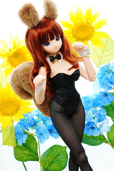 另类写实角色系列 No.021 突击莉莉 BOUQUET 枫·J·努韦尔