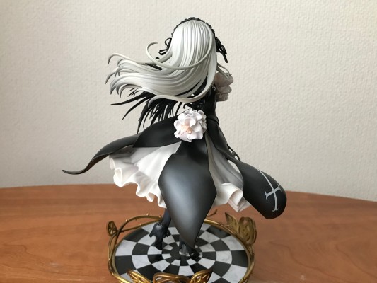 蔷薇少女  金丝雀