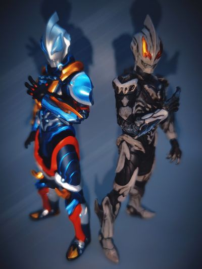 S.H.Figuarts 捷德奥特曼 捷德奥特曼 原始形态 奥特英雄魂展限定版