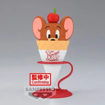 猫和老鼠系列 美食世界 B款 雪糕杰瑞