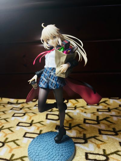 KD colle 命运-冠位指定   剑士-阿尔托莉雅·潘德拉贡〔Lily〕 英灵祭装