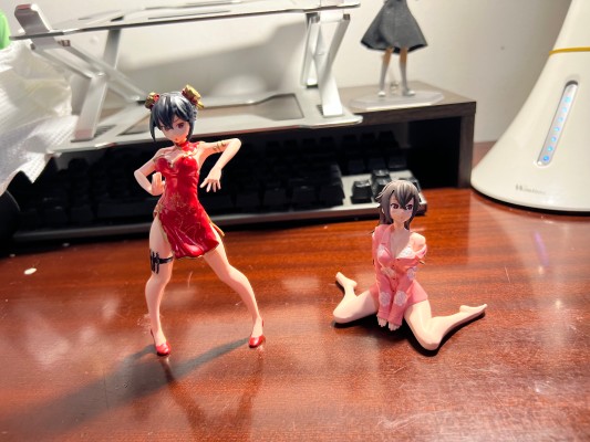 12蛋机少女收藏 No.22 哈库林法 (睡衣)