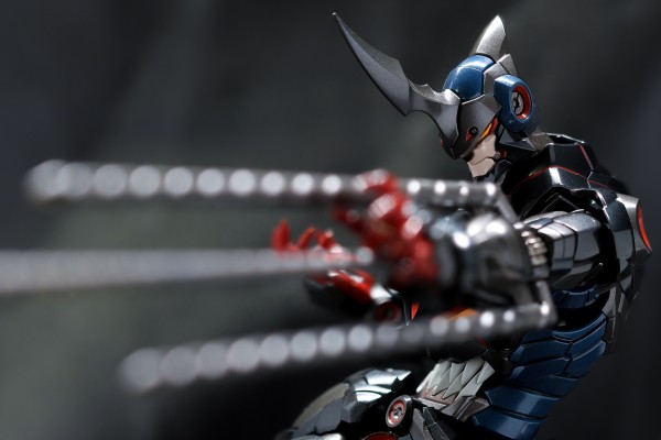 铁魄 天元突破红莲螺岩 真螺旋王机罗善岩