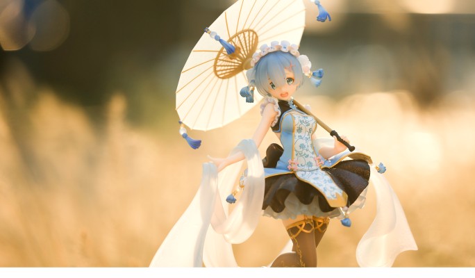 Re：从零开始的异世界生活 蕾姆 Qi洛丽塔Ver.