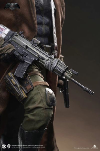 DC系列 噩梦蝙蝠侠 全身像