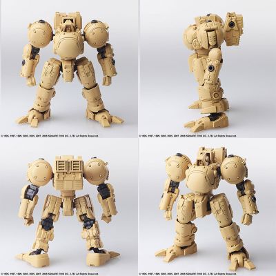 前线任务 拼装模型组件4