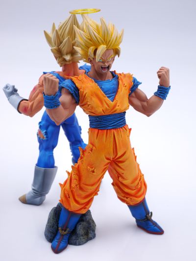 CLEARISE 龙珠超 孙悟空 超级赛亚人之神 超级赛亚人