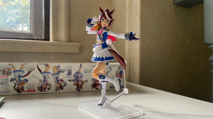 Figure-rise Standard 赛马娘 东海帝皇