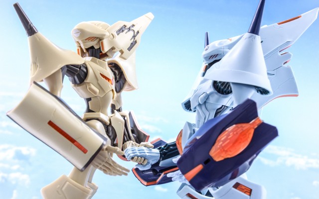 ROBOT魂 ＜抗体系列＞ 机动神脑   妮莉神脑