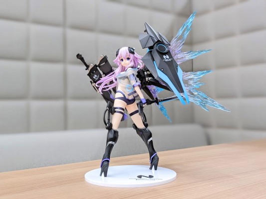 超次元游戏海王星 次元旅人 涅普迪努 Generator Unit