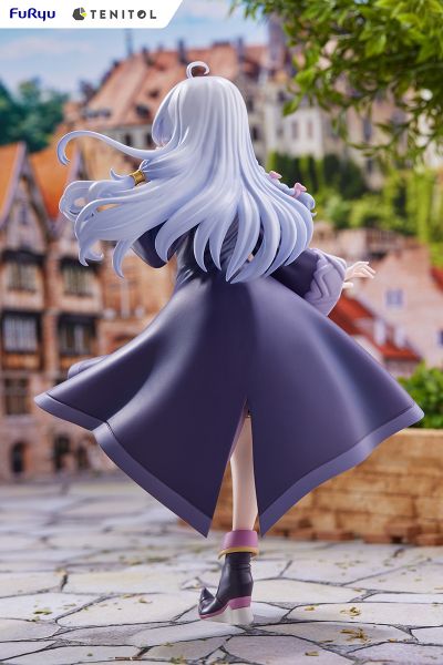 TENITOL 魔女之旅 伊蕾娜