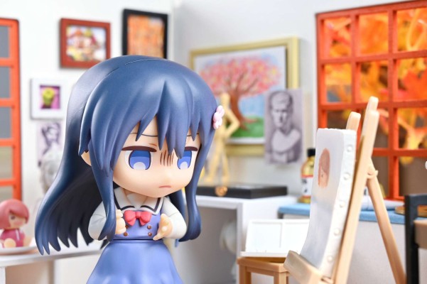 那个时候，我和樱花彩色文具