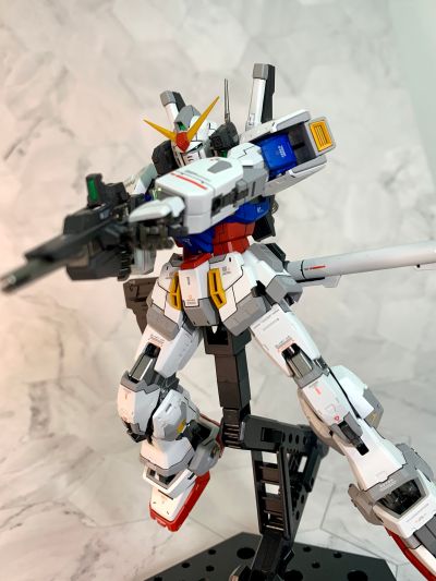 RG  RX-178 Mk-II高达 Limited Color Ver.