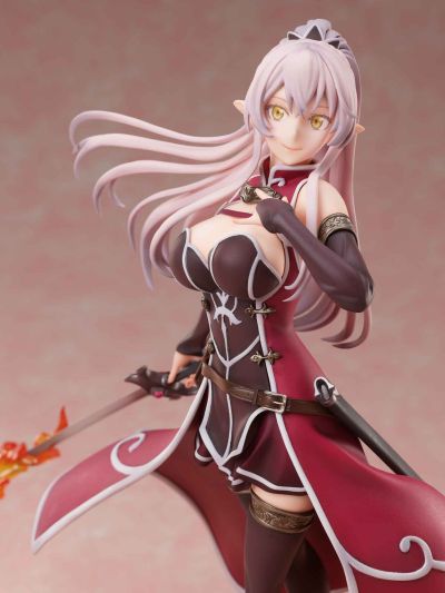 骸骨骑士大人异世界冒险中  艾莉安