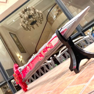 假面骑士圣刃  圣剑 剑驱动器套装