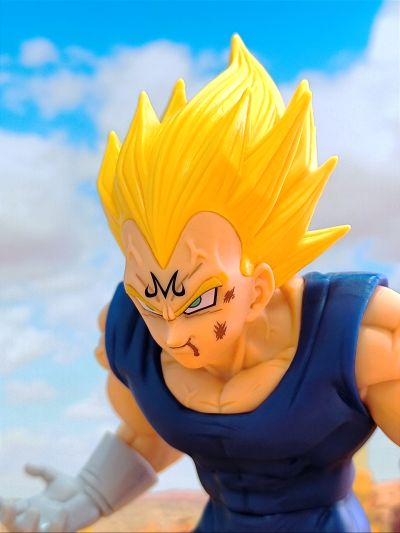 MATCH MAKERS 龙珠Z 魔人贝吉塔