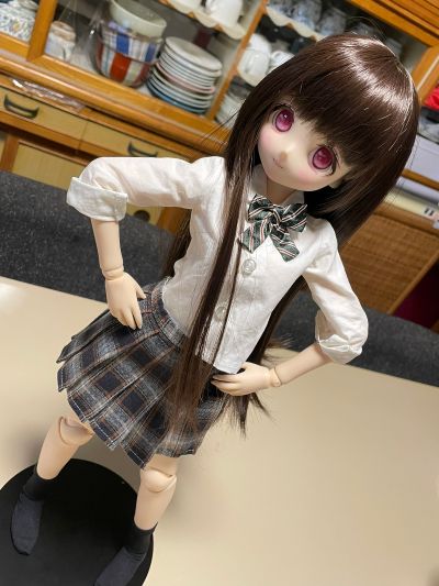 s*t*j × 艾莉丝收集 HONONO ～Fluffy puppy love～ 草莓ver.