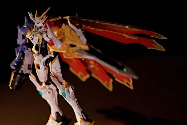 Figure-rise Standard  Amplified 奥米加兽（X抗体）