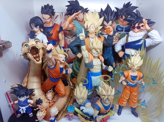 一番赏 龙珠 战斗集锦 ULTRA E奖 孙悟空 太阳镜