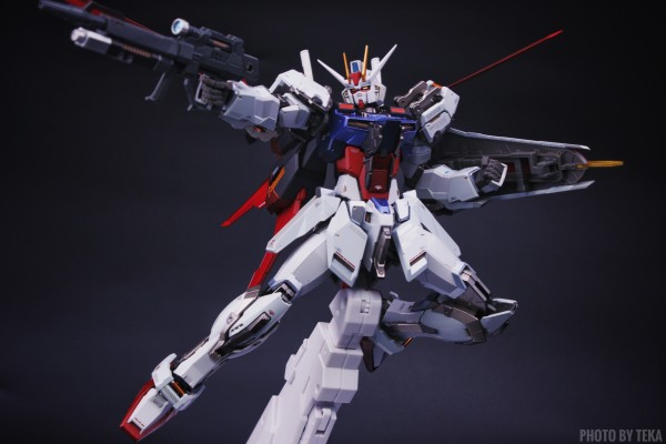 METAL BUILD 机动战士高达SEED 巨剑强袭装备 -METAL BUILD系列十周年纪念版-