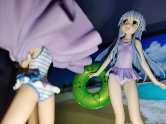 BEACH QUEENS 魔法的禁书目录II 御坂妹 泳装ver.