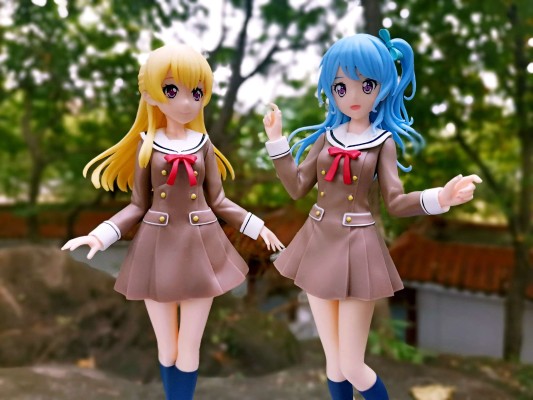 PM手办 BanG Dream! 少女乐团派对！ 山吹沙绫 School☆Days