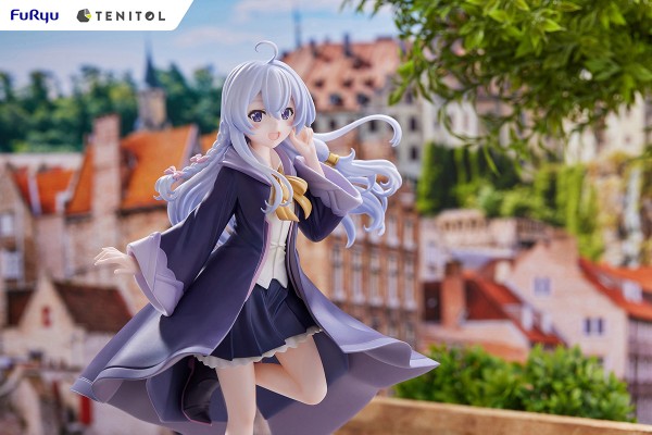 TENITOL 魔女之旅 伊蕾娜