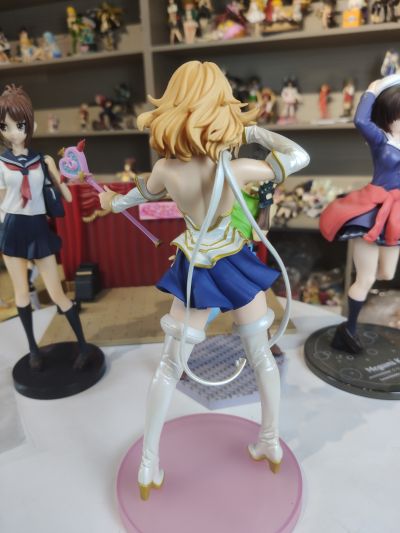 PM 手办 カーニバル・ファンタズム 白き月姫ファンタズムーンエクリプス