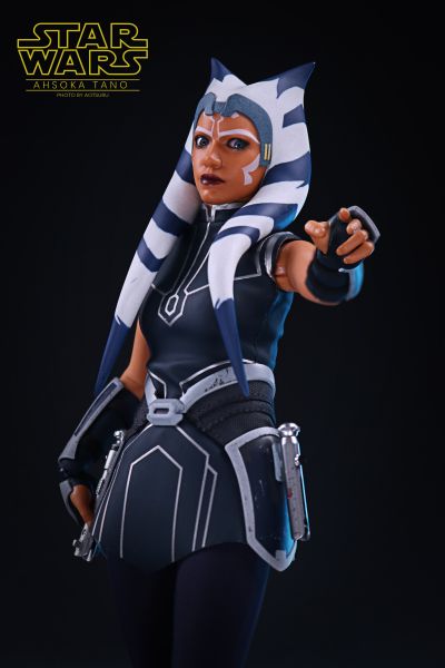 ARTFX 星球大战 阿索卡·塔诺 克隆战争版