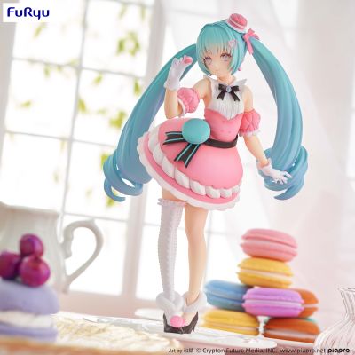 Exc∞d Creative 甜品系列 初音未来 -马卡龙-