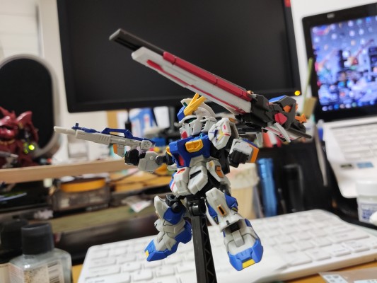 MOBILITY JOINT 高达 合集2