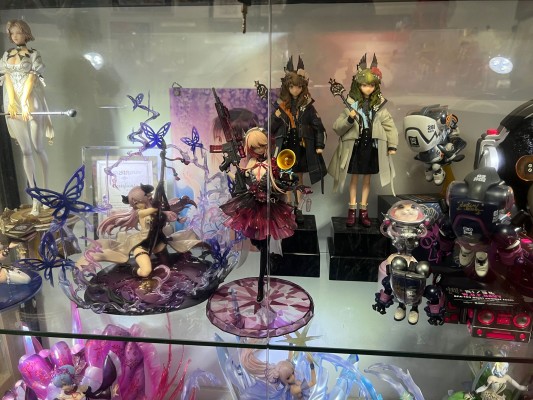 少女前线 M4 SOPMOD Ⅱ 酒席的扫荡者 会场限定Ver.