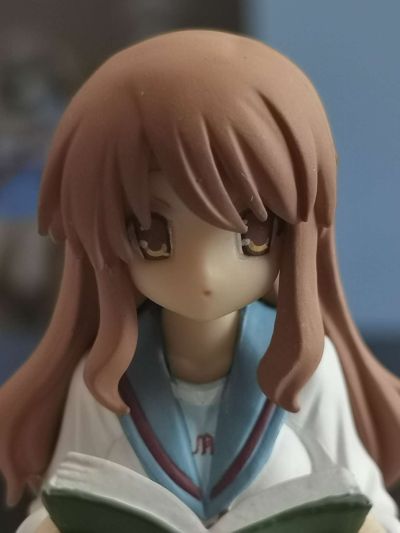 凉宫春日的忧郁 朝比奈实玖榴 ハルヒ3人娘Figure Collection 