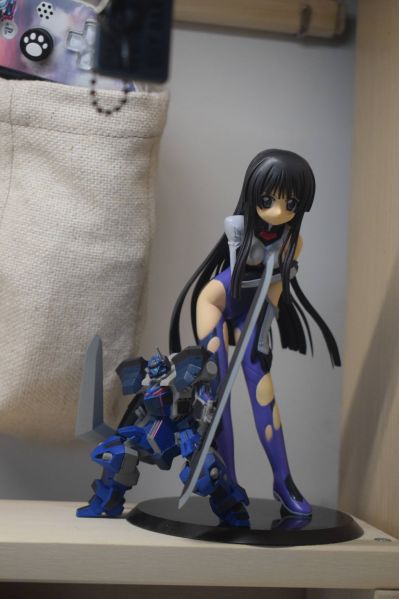 JINKI：EXTEND(ジンキ・エクステンド) 津崎青葉＆モリビト2号 