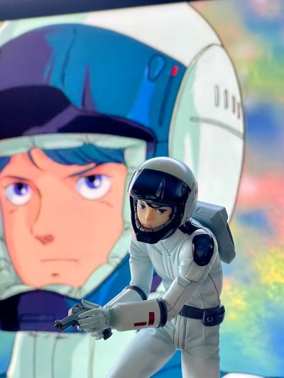 GGG 机动战士Z高达 卡缪·比坦