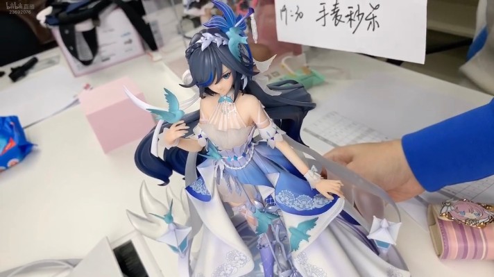 崩坏3 符华 青鸟之庭