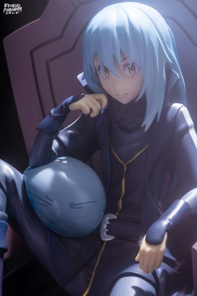 关于我转生变成史莱姆这档事 魔王 利姆鲁·特恩佩斯特