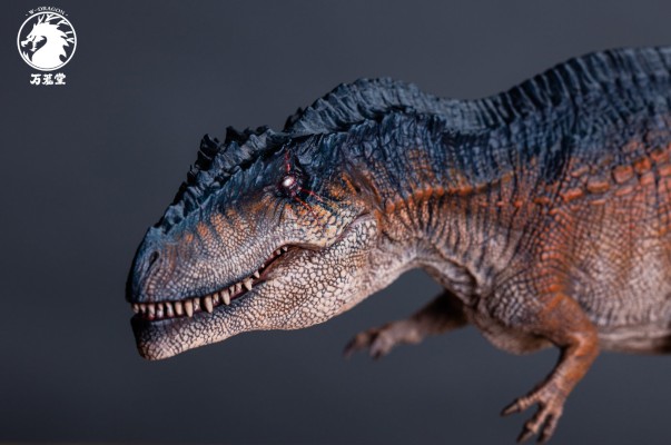 南方巨兽龙“破坏神”