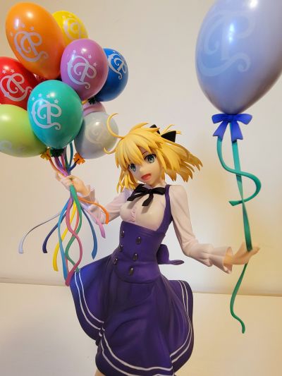 KD colle 命运-冠位指定   剑士-阿尔托莉雅·潘德拉贡〔Lily〕 英灵祭装