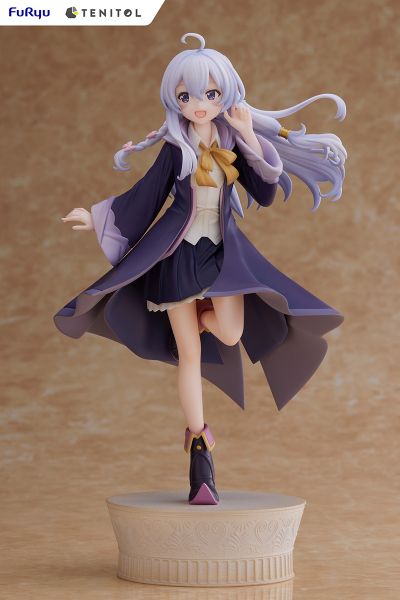 TENITOL 魔女之旅 伊蕾娜