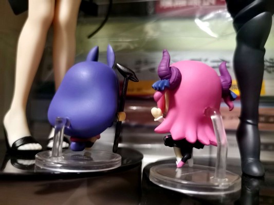 从漫画了解FGO！盒蛋