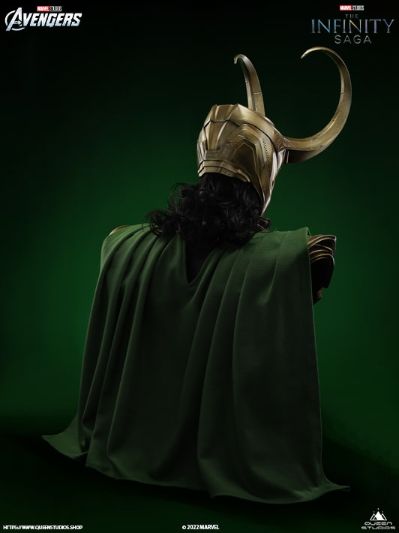 漫威系列 洛基 洛基 胸像