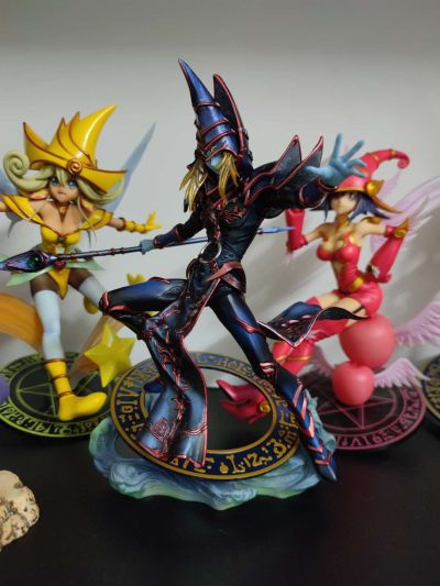 A.W.M 游戏王 怪兽之决斗 黑魔导