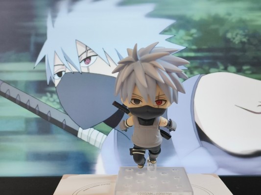 粘土人#1726 火影忍者 疾风传 宇智波鼬 暗部